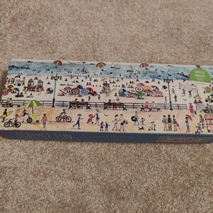 Summer Fun Puzzle, New , Michael Storrings, 1000 Pieces